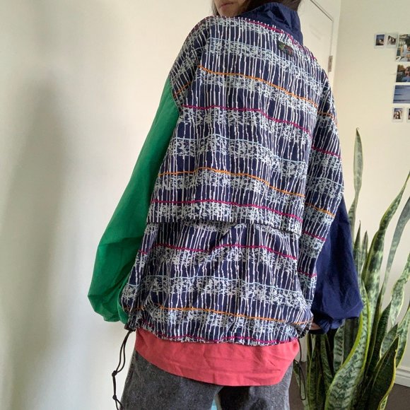 Vintage Reebok Greg Norman Windbreaker - Picture 3 of 5